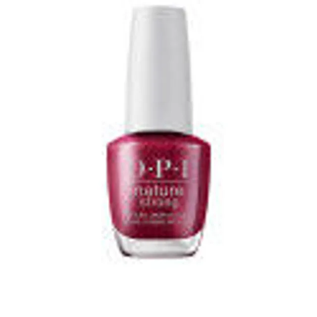OPI Nature Strong Vernis à Ongles d'Origine Naturelle/Vegan, Raisin Your Voice, 15 ml