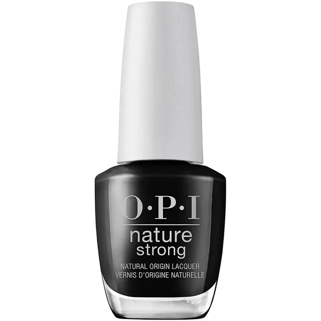 15ml Opi Nature Strong, Nat 029 Onyx Skies, Vernis À Ongles