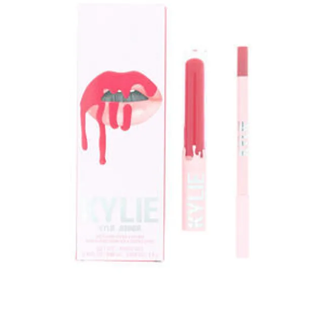kylie by kylie jenner - Matte Lip Kit Rouge à lèvres mat + Crayon 402 Mary Jo K 1 unité