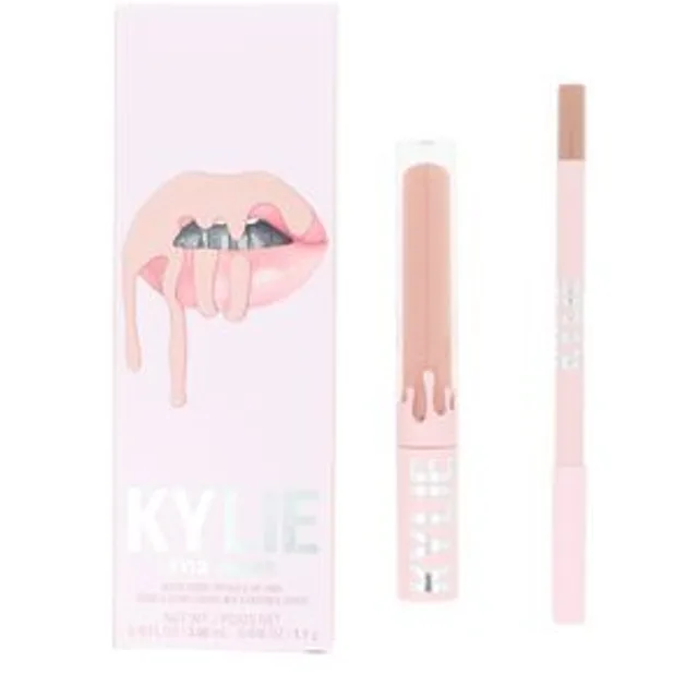 kylie by kylie jenner - Matte Lip Kit Rouge à lèvres mat + Crayon 700 Bare 1 unité