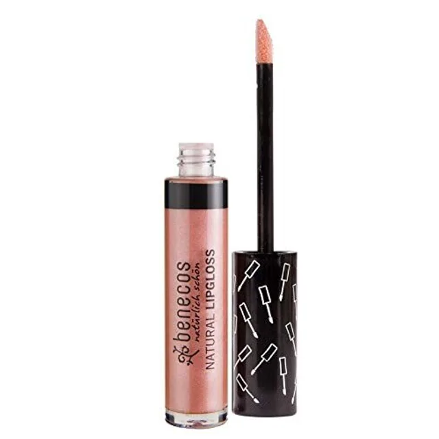 benecos - natural beauty - Gloss rose (rosé)