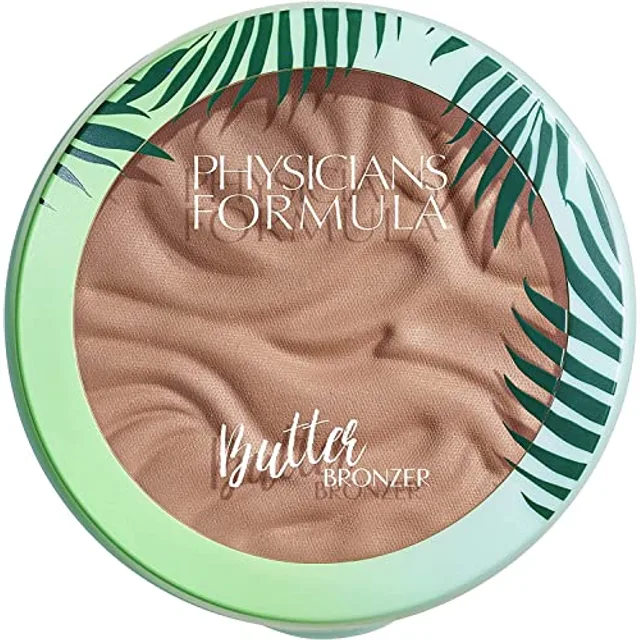 Physicians Formula - Bronzeur pour Visage, Poudre de Maquillage Bronzante avec une Formule Ultra-Riche au