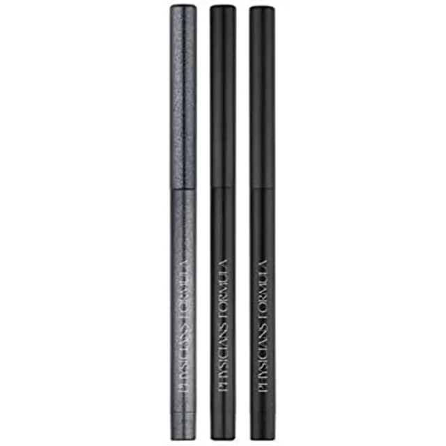 Physicians Formula - Trio d'Eyeliner en Gel - Maquillage pour les Yeux Longue Durée - Crayon Sourcil Semi