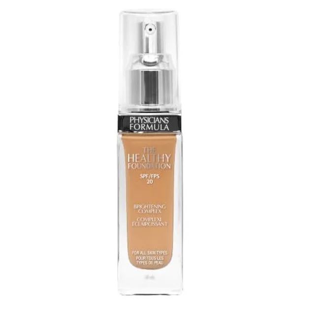 Physicians Formula The Healthy Foundation fond de teint crème illuminateur SPF 20 teinte Medium Neutral 3 30