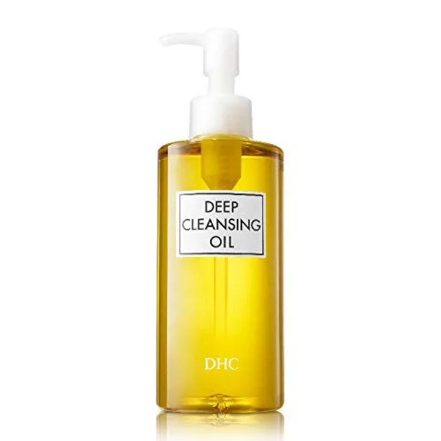 Huile Démaquillante Pureté - DHC