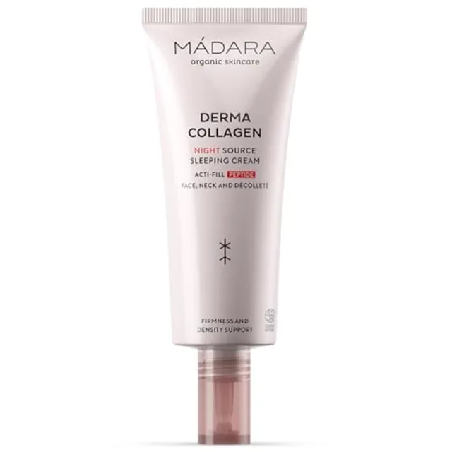 MÁDARA Crème de Nuit Source de Nuit Derma Collagen 70 ML
