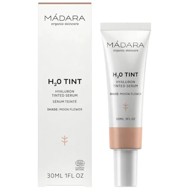 MADARA H2O Tint Sérum teinté à l'acide hyaluronique Crème teintée visage