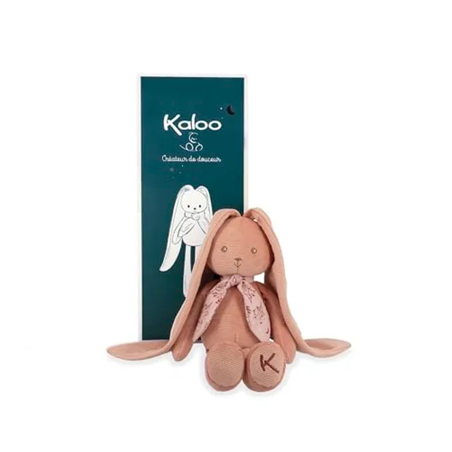 Kaloo - K969941 - Lapinoo Pantin Lapin Terracotta Petit