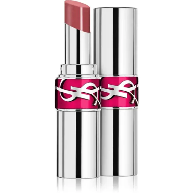 Yves Saint Laurent Loveshine Candy Glaze brillant à lèvres hydratant pour femme 44 Nude Lavalliere 3.2 g