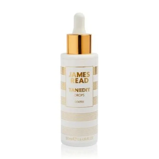 James Read Tan Edit, gouttes autobronzantes, 50 ml