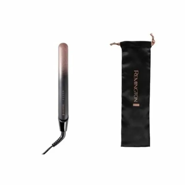 Lisseur REMINGTON S5305 Rose Shimmer - Neuf