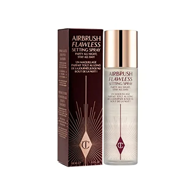 Charlotte Tilbury Spray Fixateur Airbrush Flawless
