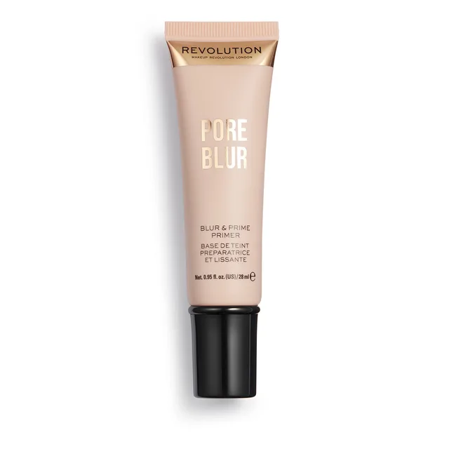 Makeup Revolution, Pore Blur Primer, Base de Maquillage, 28ml