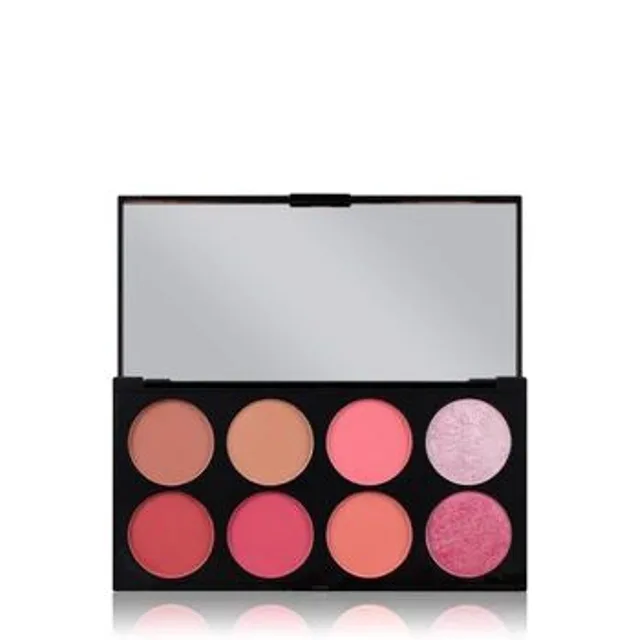Palette Ultra Blush de Makeup Revolution - Sucre et Épices