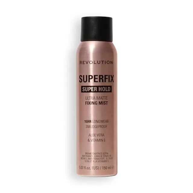 Revolution - Spray fixateur de maquillage Superfix 150 ml
