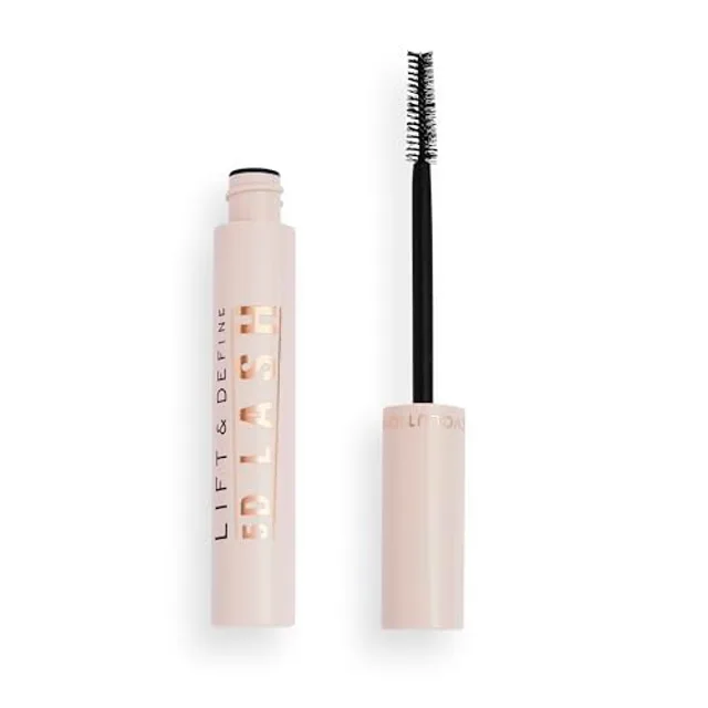 Makeup Revolution, 5D Lash, Mascara, Black, 14ml