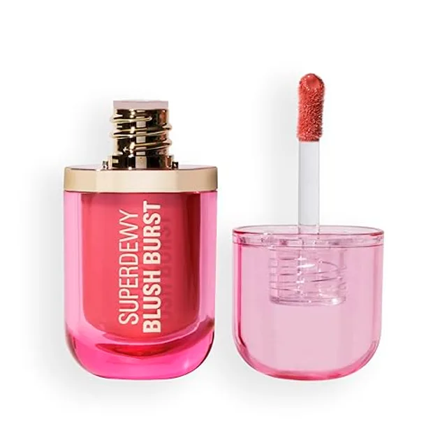 REVOLUTION Superdewy Blush Burst Blush