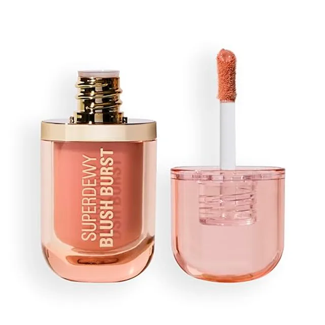 REVOLUTION Superdewy Blush Burst Blush