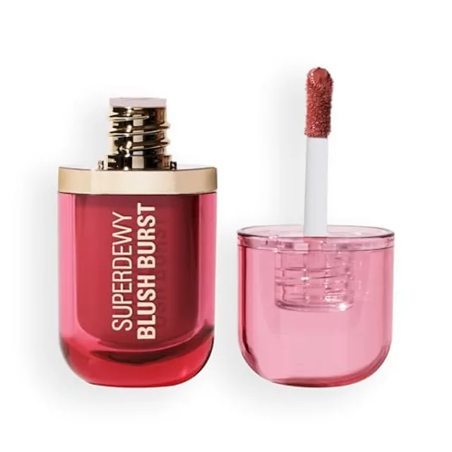 REVOLUTION Superdewy Blush Burst Blush