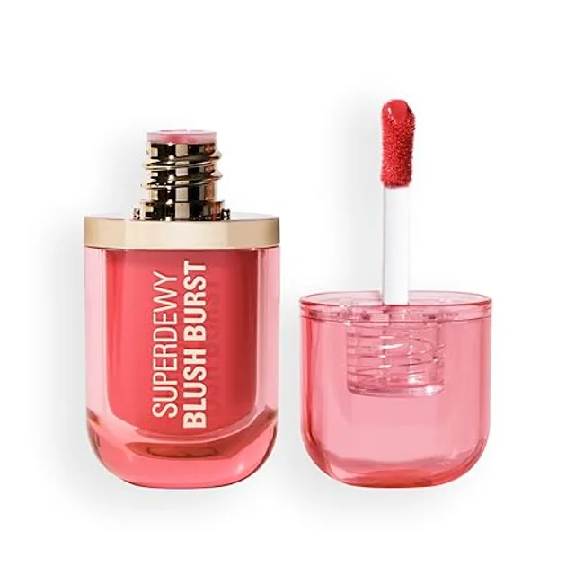 REVOLUTION Superdewy Blush Burst Blush