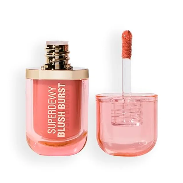 REVOLUTION Superdewy Blush Burst Blush
