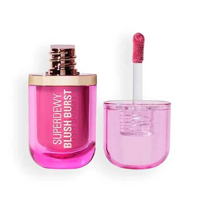 REVOLUTION Superdewy Blush Burst Blush