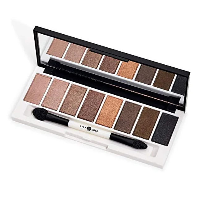 LILY LOLO Palette Yeux Laid Bare - 8g