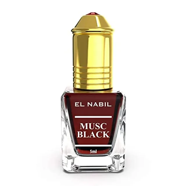 El Nabil - Concentré de Parfum Musc Black 5 ml