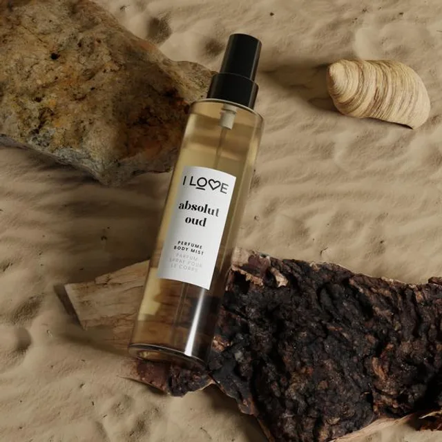 I Love Absolut Oud Perfume Body Mist 200ml