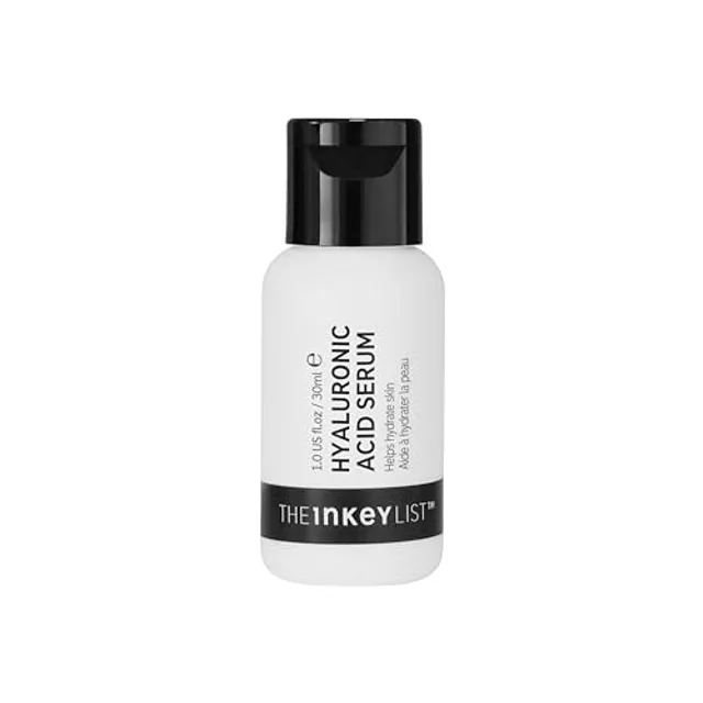 The INKEY List 2% Hyaluronic Acide Hydrating Visage Sérum 30 ml