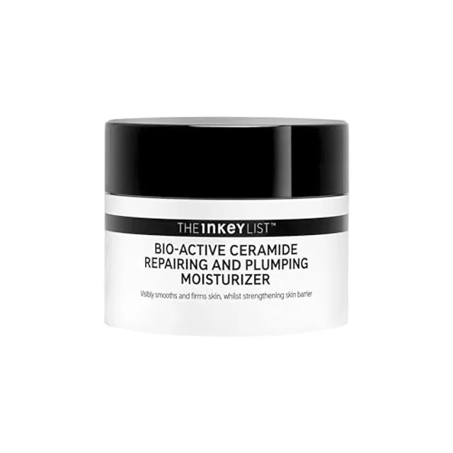 The INKEY List Bio-Active Ceramide Repairing and Plumping Moisturiser 50ml