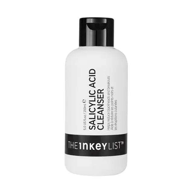 The INKEY List Salicylic Acid Cleanser 60ml