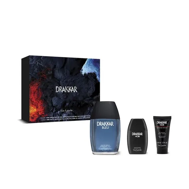 Guy Laroche - Eau de Toilette Coffret parfum homme 1 pieces