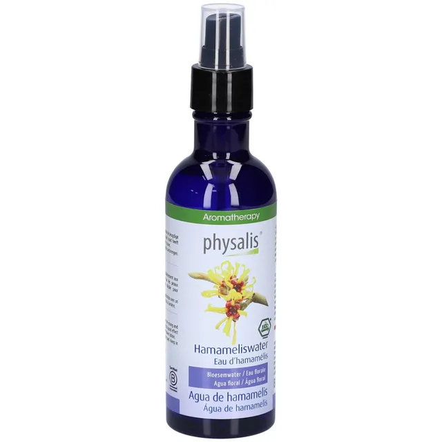 PHYSALIS Eau de Cologne Homme 1 Unité 200 ml