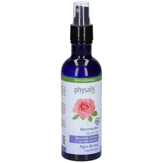 PHYSALIS Eau de Cologne Homme 1 Unité 200 ml