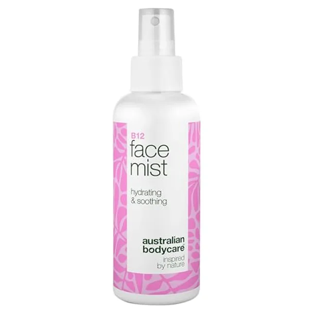 Brume Visage B12 – Hydratation et Fraîcheur pour une Peau Éclatante