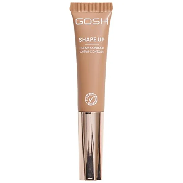 gosh copenhagen - Shape Up - 001 Fair Medium 14ml GOSH Crème Contouring