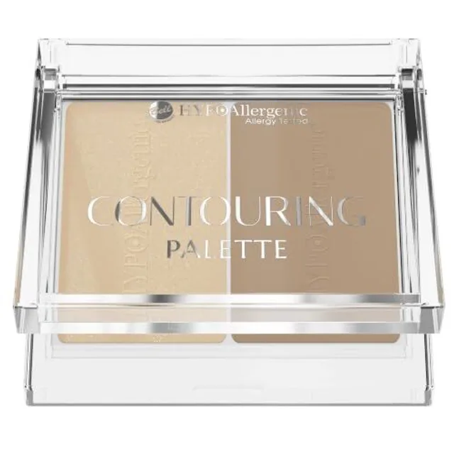 Bell HYPOallergenic palette contouring 10 g