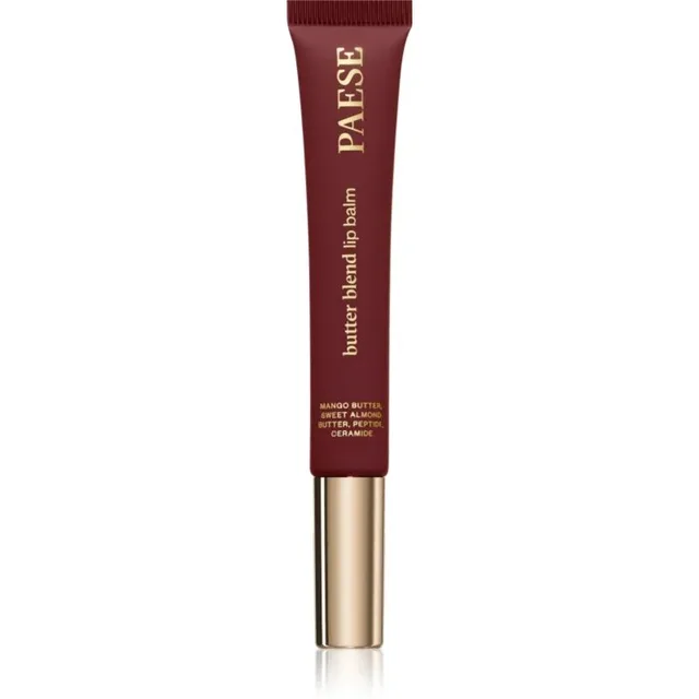 Paese Cosmetics Butter Blend Butter Lip Balm Baume à lèvres