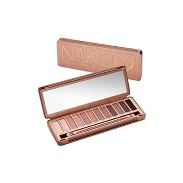 Maquillage Urban Decay Palette d'ombres à paupières urban decay naked 3 (11,4 g)