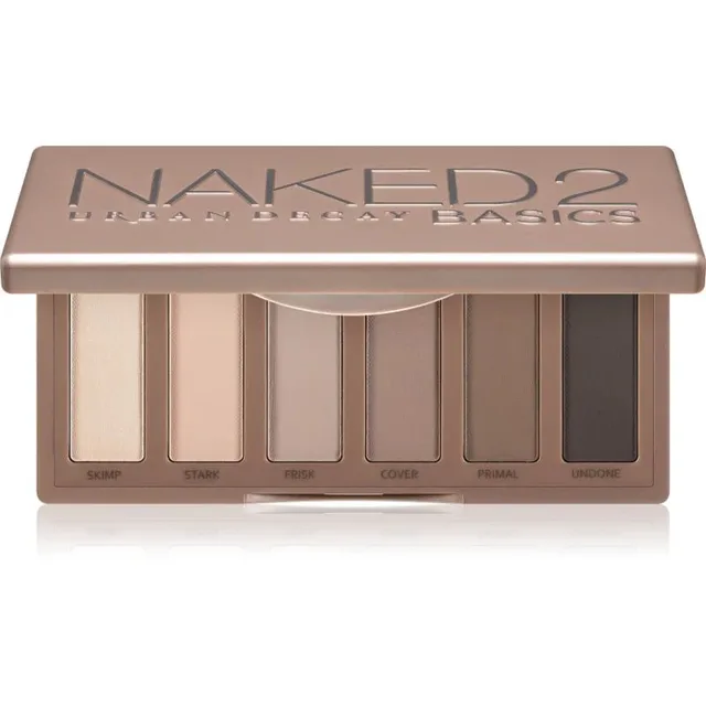 Palette de Fards à Paupières Naked Basics 2 Urban Decay