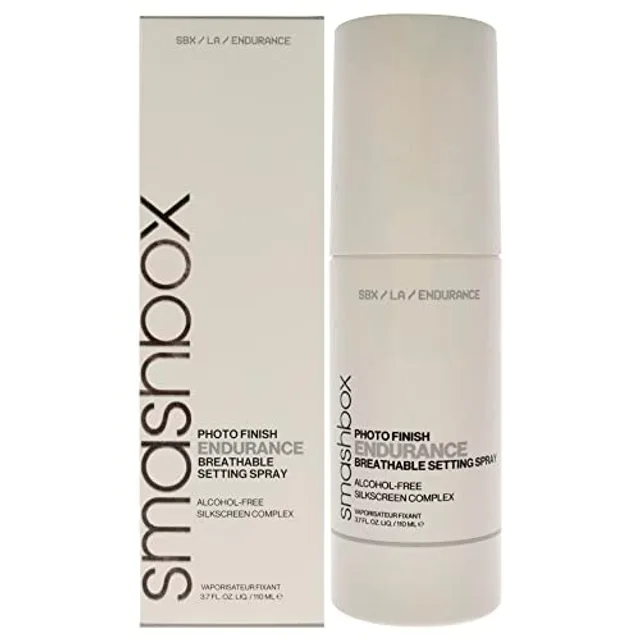 Smashbox Photo Finish Endurance Breathable Setting Spray 110ml