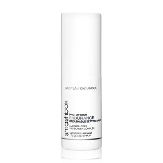 Smashbox Cosmetics Photo Finish Endurance Breathable Setting Spray – Mini 1oz