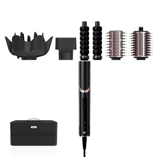SHARK FlexStyle 5-in-1 Black (HD446EU)
