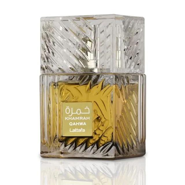 Lattafa Khamrah Qahwa Eau De Parfum 100 ml