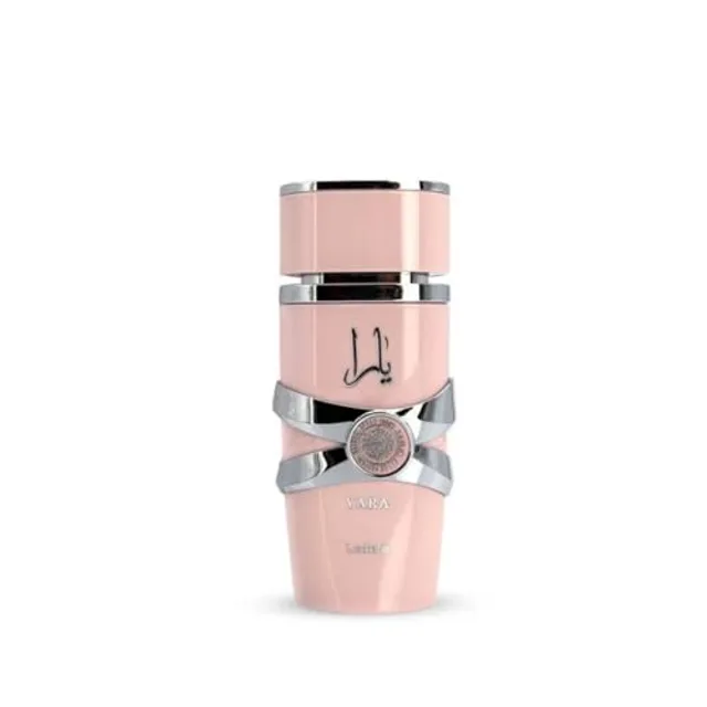 Parfum Femme Yara Candy 100 ml, Vanille, Fruits, Fleurs, Boisé, Agrumes, Ambre
