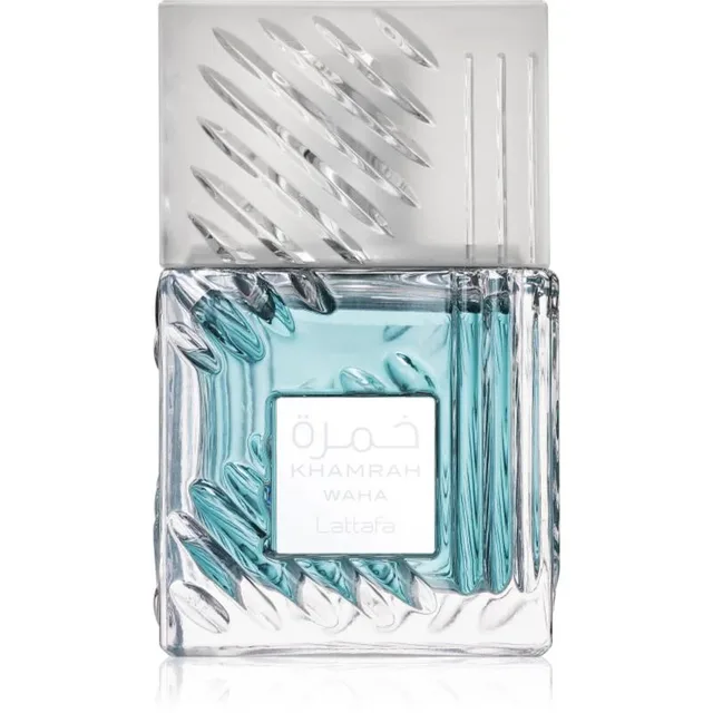 Lattafa Khamrah Waha Eau de Parfum mixte 100 ml