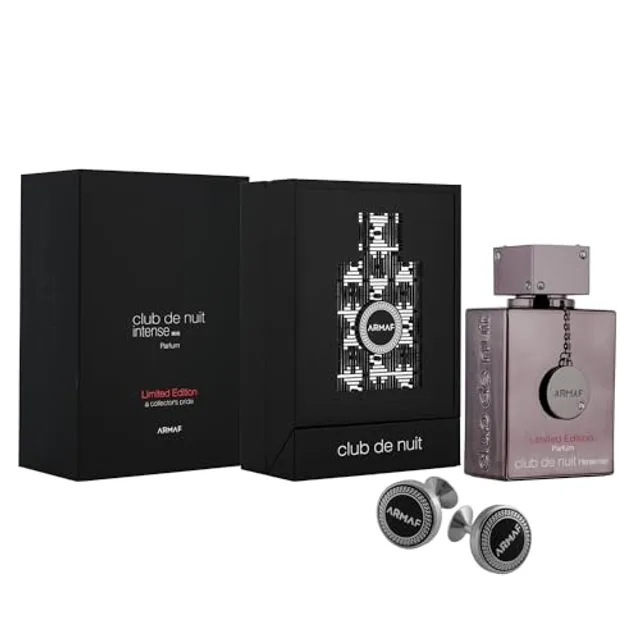 Armaf Club de Nuit Man Intense Limited Edition II. Eau de Parfum pour homme 105 ml