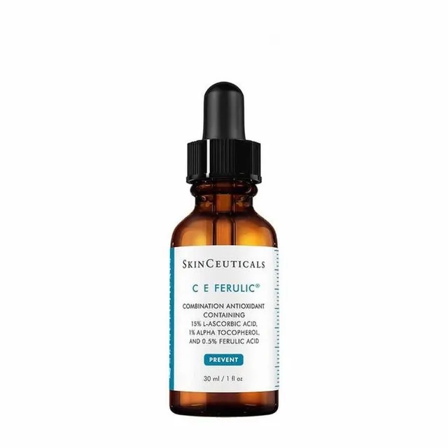 Serum Visage Anti Rides Ce Ferulic Vitamine C Pure 30ml Prevent Skinceuticals
