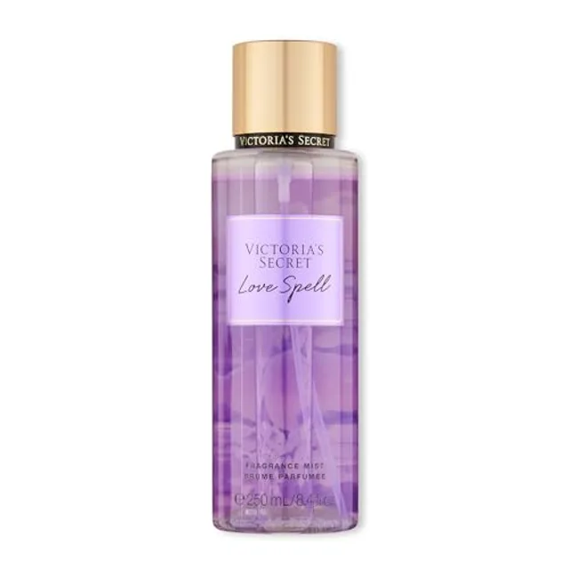 Victoria's Secret LOVE SPELL Brume Parfumée 250 ml / 8.4 oz